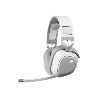 Corsair CA-9011296-EU auricular y casco Auriculares Inalámbrico Diadema Juego Bluetooth Blanco