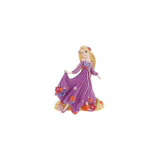FIGURA DECORATIVA ENESCO DISNEY RAPUNZEL FLOREADA