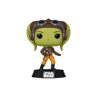 FUNKO POP STAR WARS AHSOKA TV S1- GENERAL HERA 72176