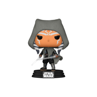 FUNKO POP STAR WARS AHSOKA TV S1- AHSOKA TANO 72175