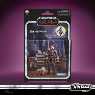FIGURA HASBRO STAR WARS AHSOKA SABINE WREN