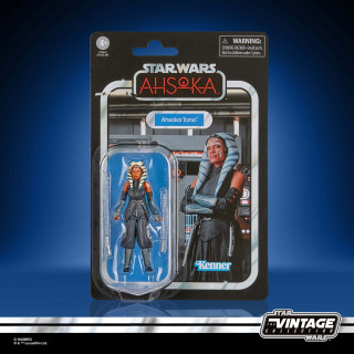 FIGURA HASBRO STAR WARS AHSOKA TANO
