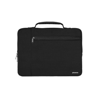 MALETIN FUNDA PHOENIX DE NEOPRENO PARA TABLET O PORTATIL 14" NEGRA