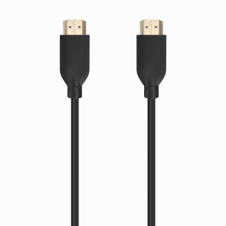 AISENS Cable HDMI V2.0 CCS Premium Alta Velocidad / Hec 4K@60Hz 18Gbps, A/M-A/M, Negro, 10m