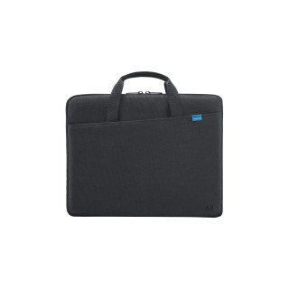 Mobilis 025030 maletines para portátil 31,8 cm (12.5") MaletÍ­n Negro
