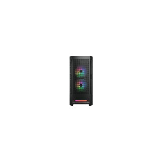 COUGAR CAJA MIDITORRE AIRFACE RGB NEGRO