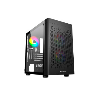 ABYSM Danube Inva MX202 Micro Torre Negro