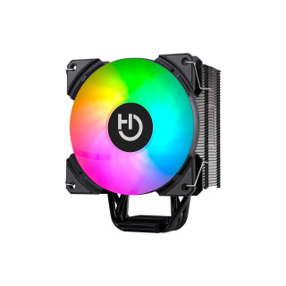 Hiditec C12 PWM ARGB Ventilador Procesador