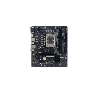 Biostar H610MH Placa Base ddr5