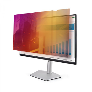 StarTech.com Filtro de Privacidad Dorado de 23.8in para Monitor de 16:9 - Filtro Reversible - Filtro de Pantalla Brillante…