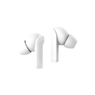 Hiditec FENIX Auriculares True Wireless Stereo (TWS) Dentro de oÍ­do Llamadas/Música Bluetooth Blanco