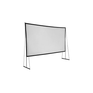 Approx Vision Pantalla de proyección portátil 150â€ appPB150A