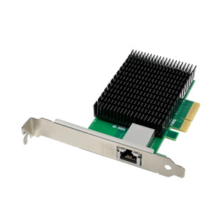 LevelOne GNC-0210 adaptador y tarjeta de red Interno Ethernet 10000 Mbit/s