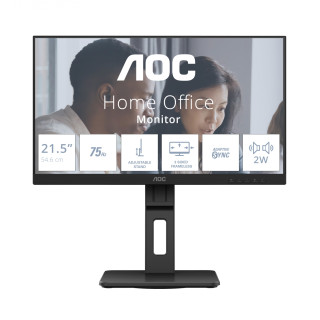 AOC E2 22E2UMF 21.5" Full HD Negro Monitor