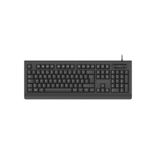 Conceptronic KAYNE01ES teclado USB QWERTY Español Negro