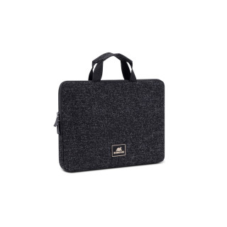 Rivacase 7913 35,6 cm (14") Funda Negro