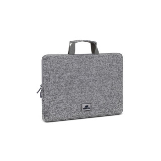 Rivacase 7915 39,6 cm (15.6") Funda Negro, Gris