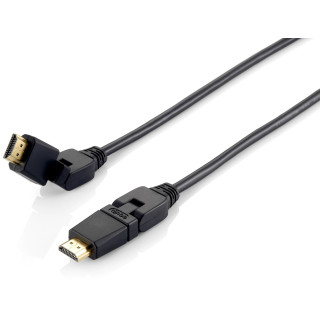 Equip 119365 cable HDMI 5 m HDMI tipo A (Estándar) Negro