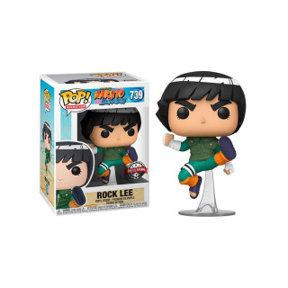 Funko pop naruto shippuden rock lee 47578