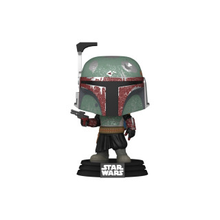 Funko pop star wars the mandalorian boba fett 54524