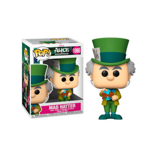 Funko pop disney alicia en el pais de las maravillas 70th sombrerero loco 55736