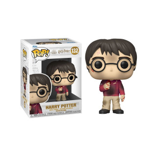 Funko pop harry potter aniversario edicion harry potter con la piedra filosofal 57366