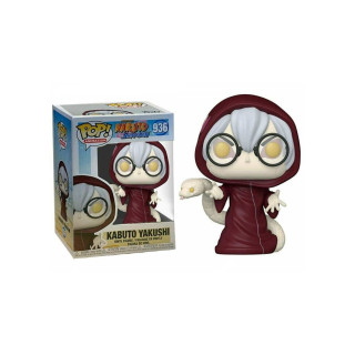 Funko pop naruto kabuto yakushi 49803