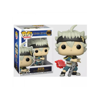 Funko pop black clover asta 59239
