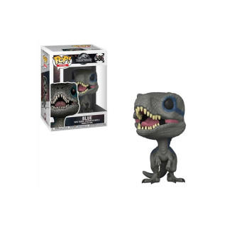 Funko pop cine jurassic world blue 30980
