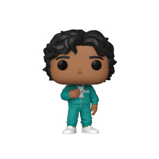 Funko pop series tv el juego del calamar jugador 199: ali 64794