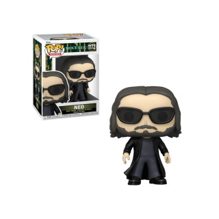 Funko pop cine the matrix 4 neo 59253