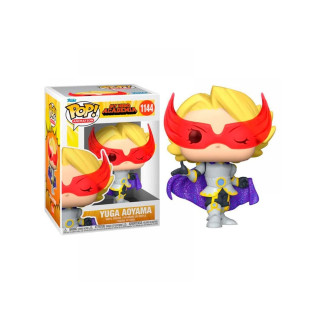 Funko pop my hero academia yuga aoyama 58040