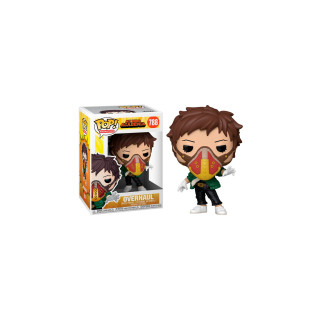 Funko pop my hero academia overhaul chisaki 48473