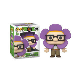 Funko pop disney up dug days carl flor 57383