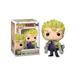 Funko pop animacion fairy tail laxus dreyar 57340