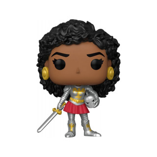 Funko pop dc comics wonder woman ww 1984 80th nubia edicion limitada exclusiva 55514