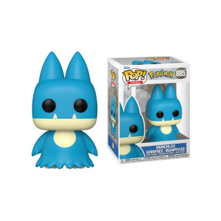 Funko pop pokemon munchlax 69077