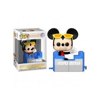 Funko pop disney walt disney aniversario 50th people mover mickey 59507