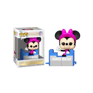 Funko pop disney minnie mouse people mover 50th aniversario 59508