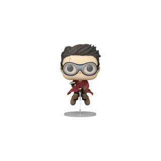 Funko pop harry potter harry potter con escoba quidditch 76003