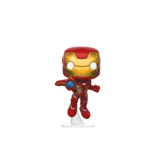 Funko pop marvel avengers infinity war iron man 26463