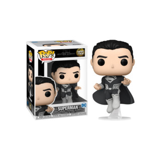 Funko pop dc la liga de la justicia zack snyders superman 56801