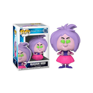 Funko pop disney the sword and the stone merlin el encantador madam mim 49154