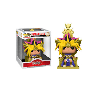 Funko pop animaci?n yu - gi - oh atem pharaon 57645