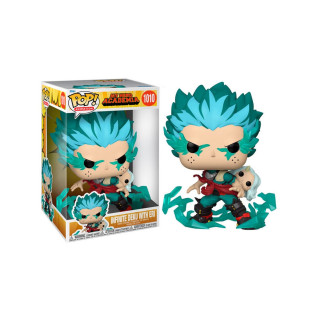 Funko pop my hero academia infinite deku with eri 51901