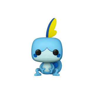 Funko pop pokemon sobble 72192