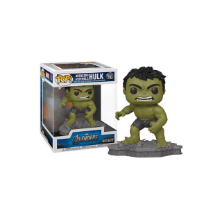 Funko pop deluxe marvel los vengadores avengers hulk assemble 45634