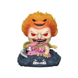 Funko pop one piece hungry big mom deluxe 61369