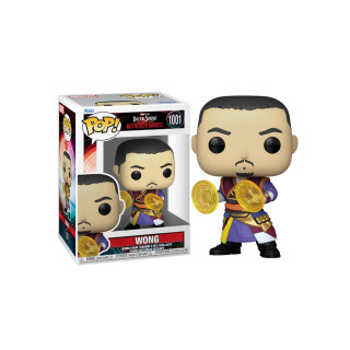 Funko pop doctor strange multiverso de la locura wong 60919
