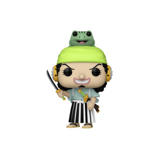 Funko pop one piece usohachi usopp wano 72109